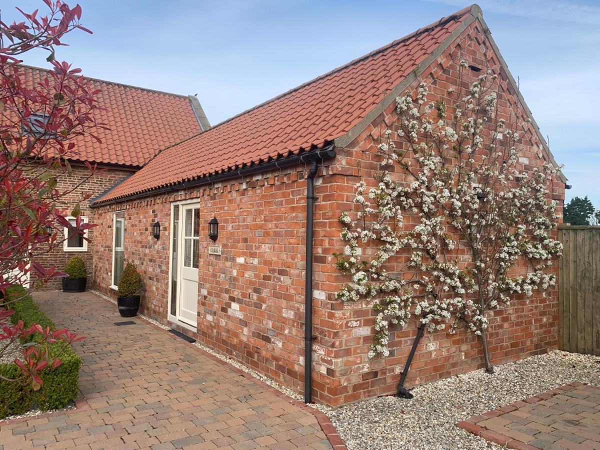 Meals Farm Holiday Cottages - The Stables North Somercotes Экстерьер фото